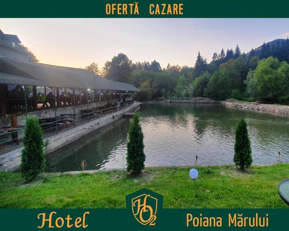 Hotel Ho2 Poiana Marului Exterior photo